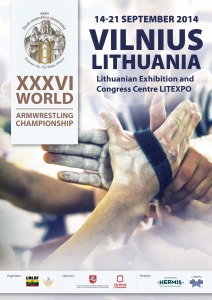 world-armwrestling lithuania