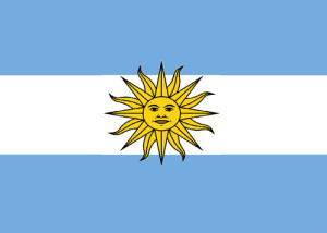 argentina waf flag