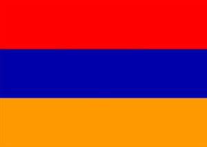 armenia waf flag