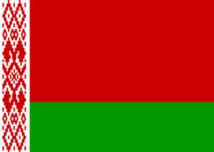 belarus waf flag