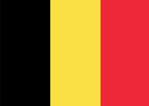 belgium waf flag