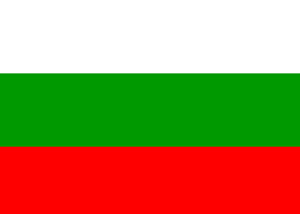 bulgaria waf flag