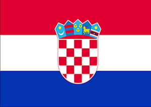 croatia waf flag