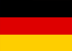 germany waf flag