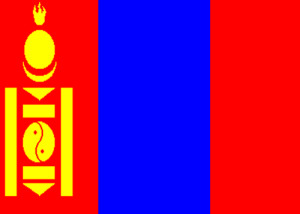 mongolia flag waf