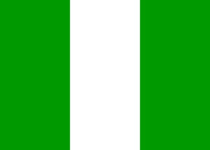 nigeria flag waf