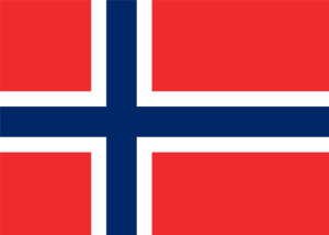 norway flag waf