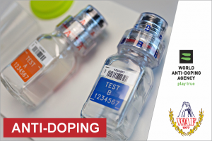 Antidoping WAF